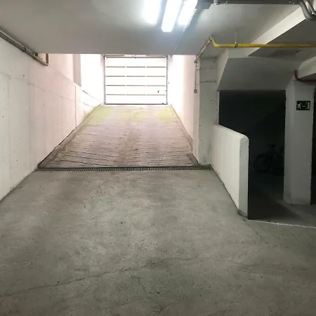 Turisticos Puente P4 1-a Appartement *