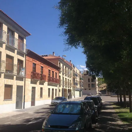 Apartment Turisticos Puente P4 1-a Salamanca