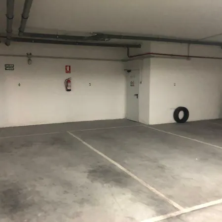 Turisticos Puente P4 1-a Appartement *