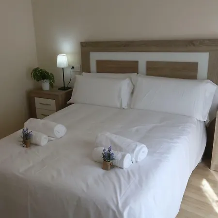 Turisticos Puente P4 1-a Апартаменты Саламанка