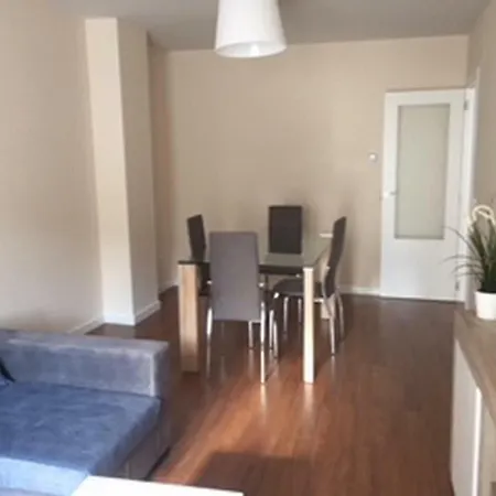 Turisticos Puente P4 1-a Апартаменты *