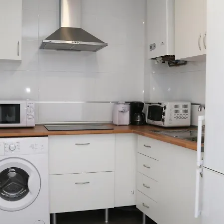 Daire Turisticos Puente P4 1-a *