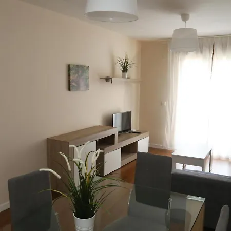 Apartmán Turisticos Puente P4 1-a Salamanka
