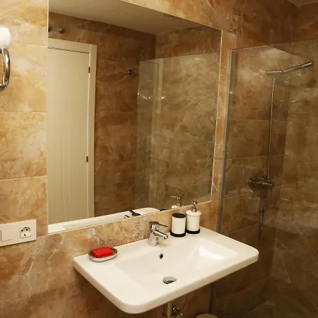 Апартаменты Turisticos Puente P4 1-a *