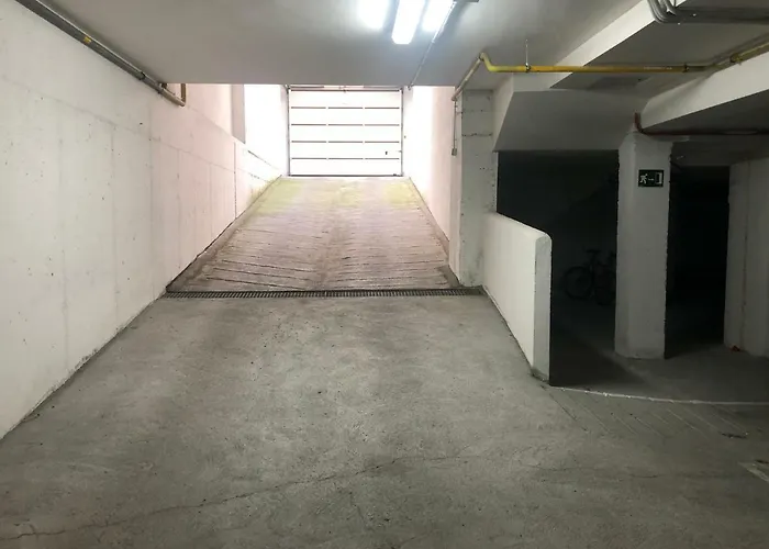 Turisticos Puente P4 1-a Appartement *