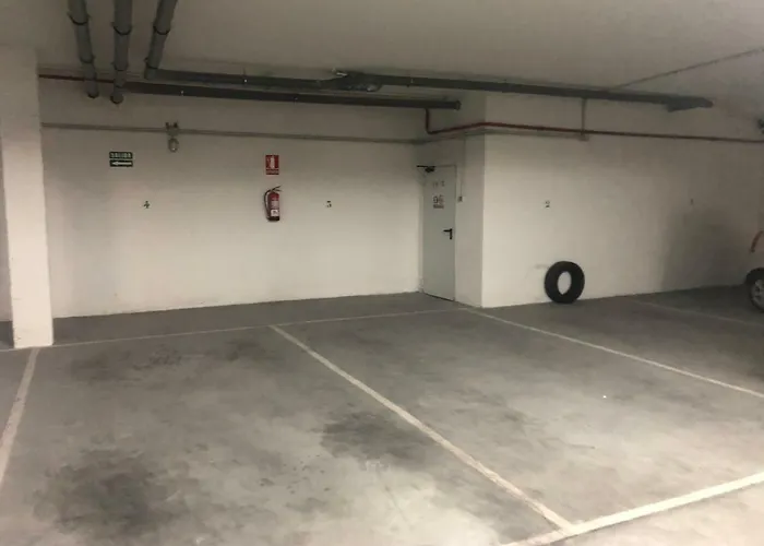 Turisticos Puente P4 1-a Appartement *