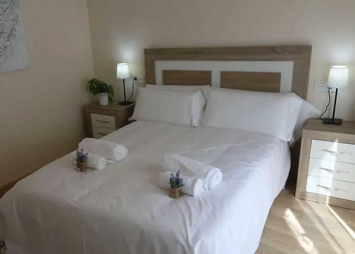 Turisticos Puente P4 1-a Appartement Salamanque