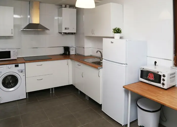 Appartement Turisticos Puente P4 1-a