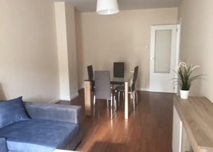 Turisticos Puente P4 1-a Appartement *