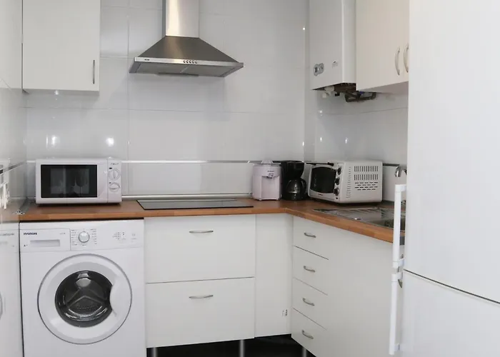 Appartement Turisticos Puente P4 1-a *