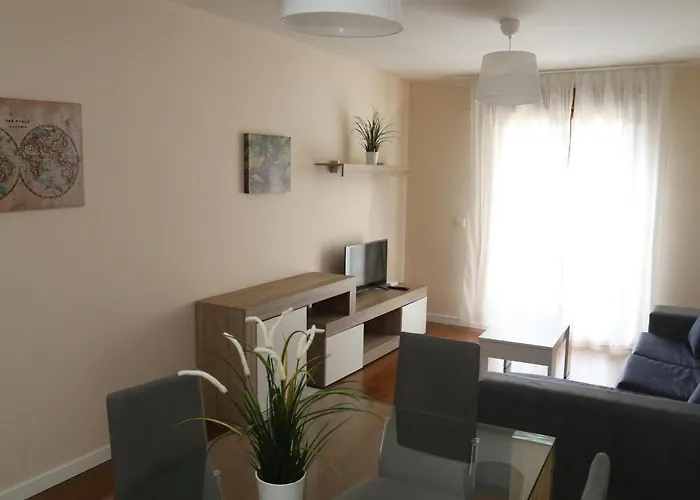 Appartement Turisticos Puente P4 1-a Salamanque