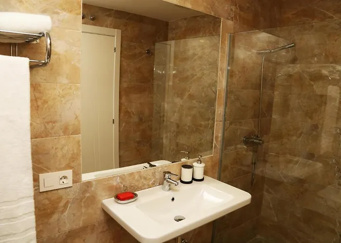 Appartement Turisticos Puente P4 1-a *